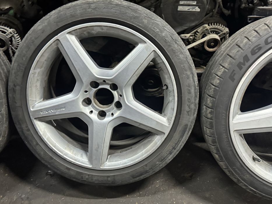 Диски на мерседес