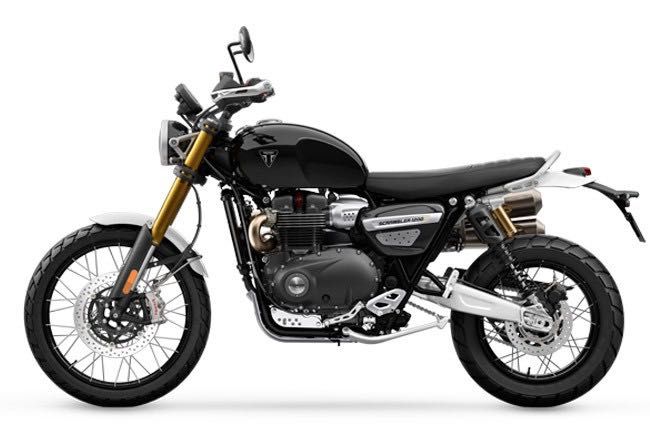 Lichidare Motocicleta Triumph Scrambler 1200 XE | Rate | Leasing