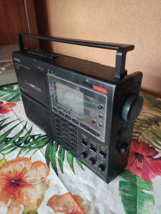 SIEMENS model: RK 670