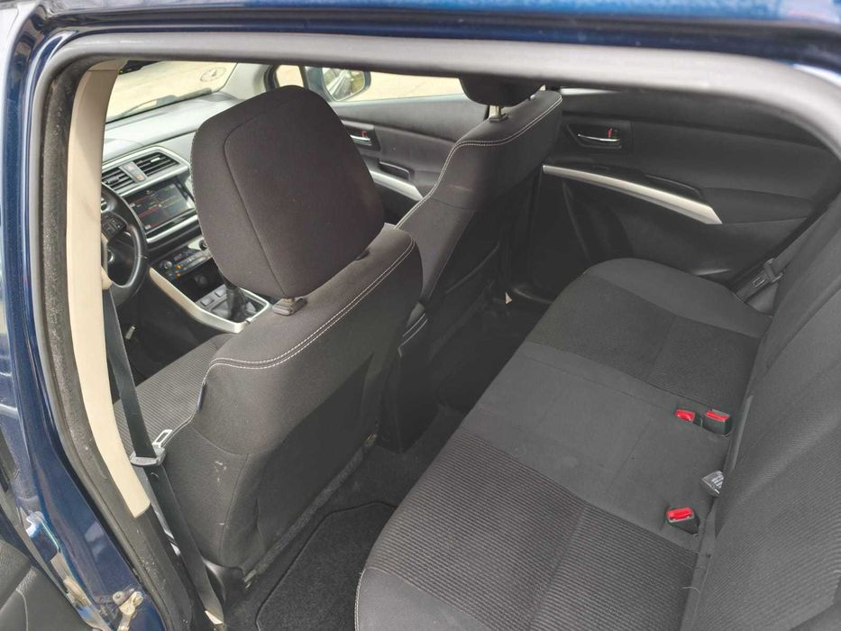 Suzuki SX4 S-Cross 1.0 Boosterjet Comfort/ schimb cu Dacia