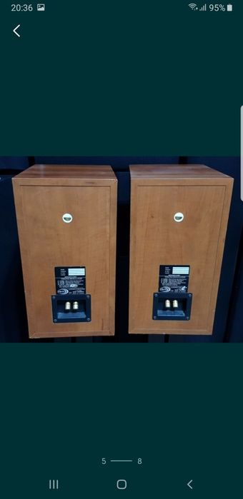 ELIPSON - Made in France ( brand franțuzesc de top, rar ).