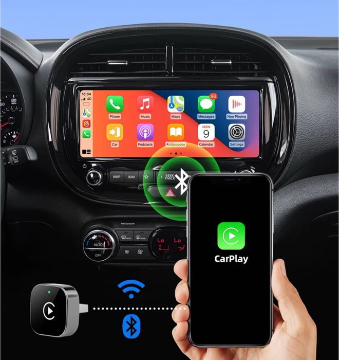 Адаптер беспроводного CarPlay