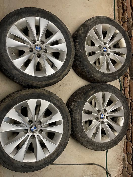 Джанти BMW 17 style 116