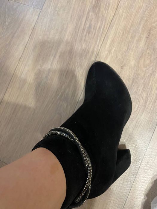 Полусапожки женские