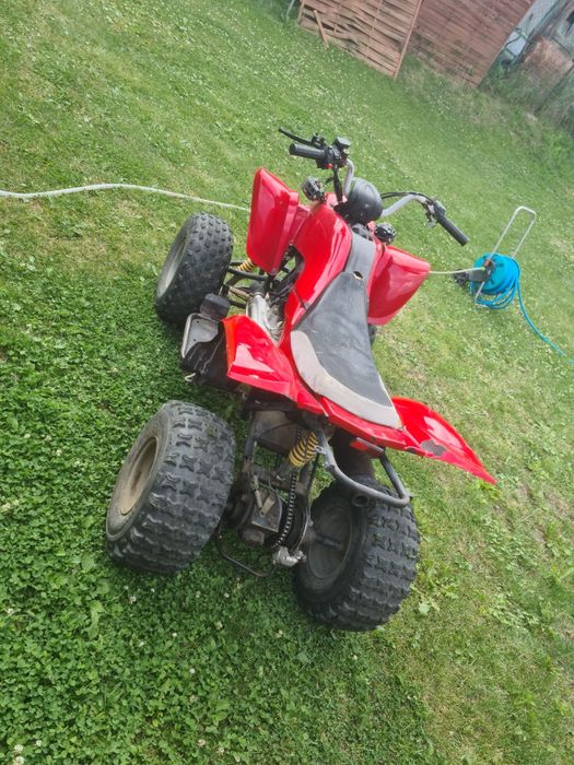 ATV 149cc cu marșarier – stare bună, gata de plimbare