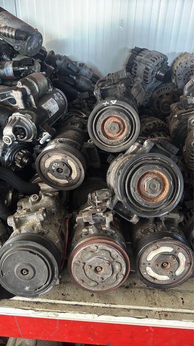 Compresor AC clima Audi Q7 4M cod 4M0816803