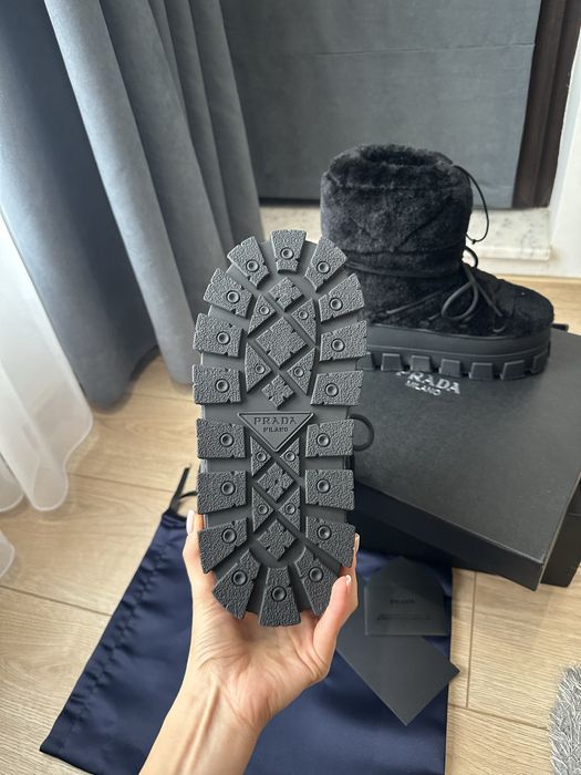 Дамски ботуши Prada 36-40