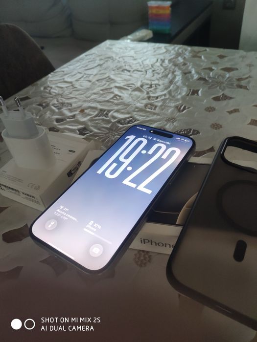 Iphone 16 pro max 512 titanium