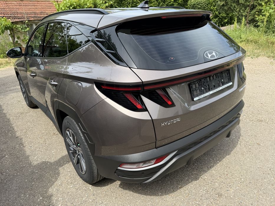 HYUNDAI Tucson 2023 — imagine 3