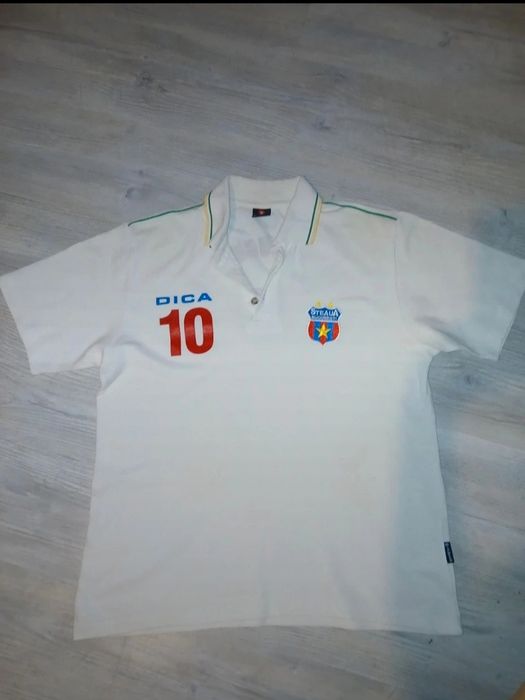 Tricou rar Steaua Bucuresti-Dica 10