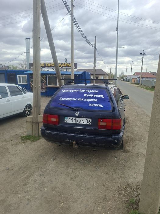 Фольсфаген пассат Б 4 универсаль