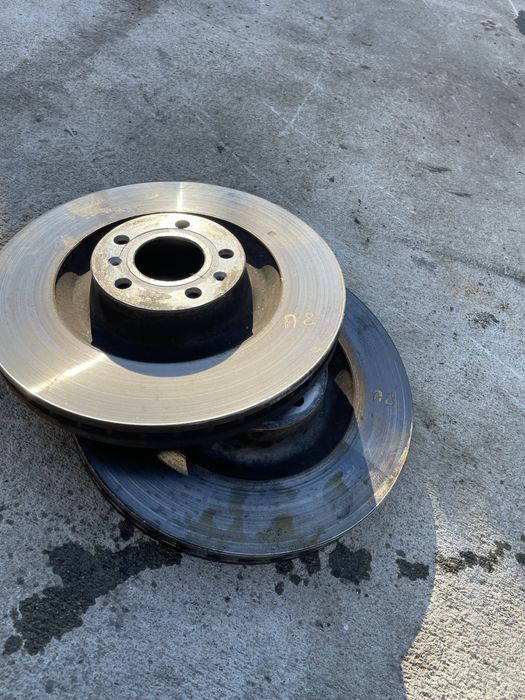 Discuri frana fata / spate Audi A8 D3 quattro motor 3.0 3.7 4.2 5.0