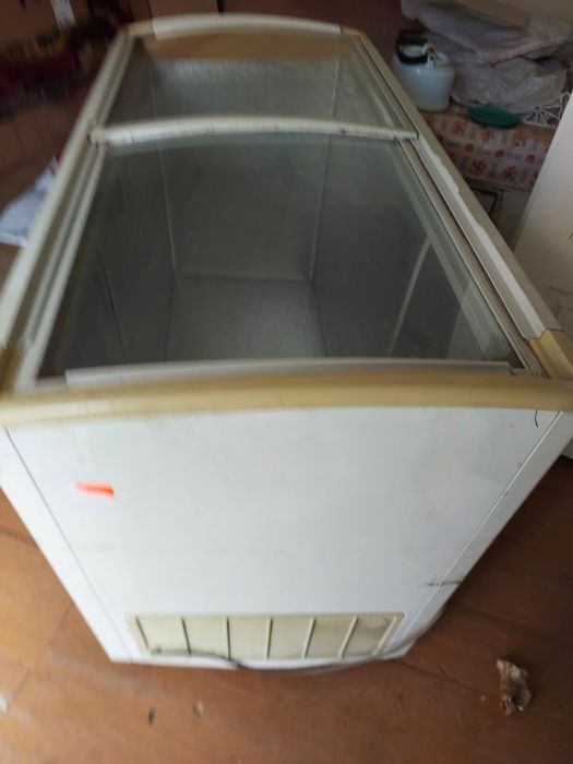 Морозильная камера холодильник