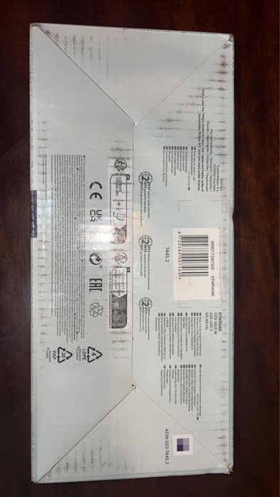 Fier de calcat vertical Philips