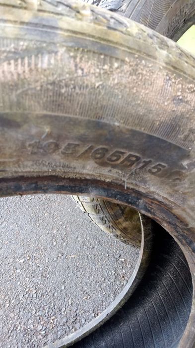 Зимняя резина 15500т