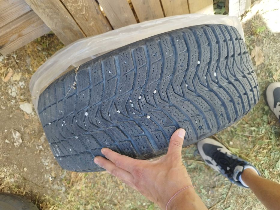 Джанти с гуми за Мерцедес Дот 2021