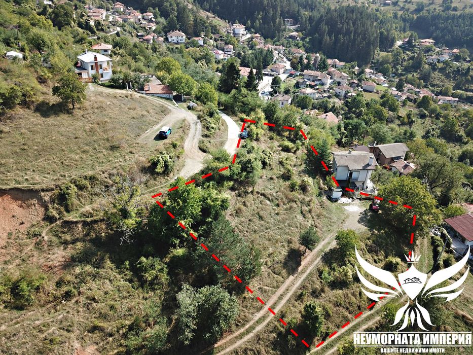 Продава се Парцел в с. Борово, Област Пловдив - 1500 кв.м за 31 €/кв.м - Снимка #23