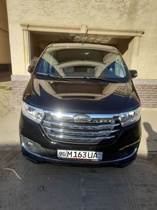 Jac m 3 kafolati bilan