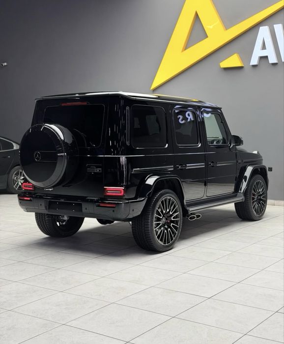 Mercedes Benz G63 2026
