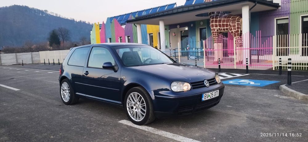 Volkswagen golf gti arl 150 cp