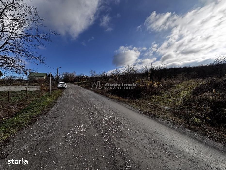 Teren Intravilan Str Livezilor