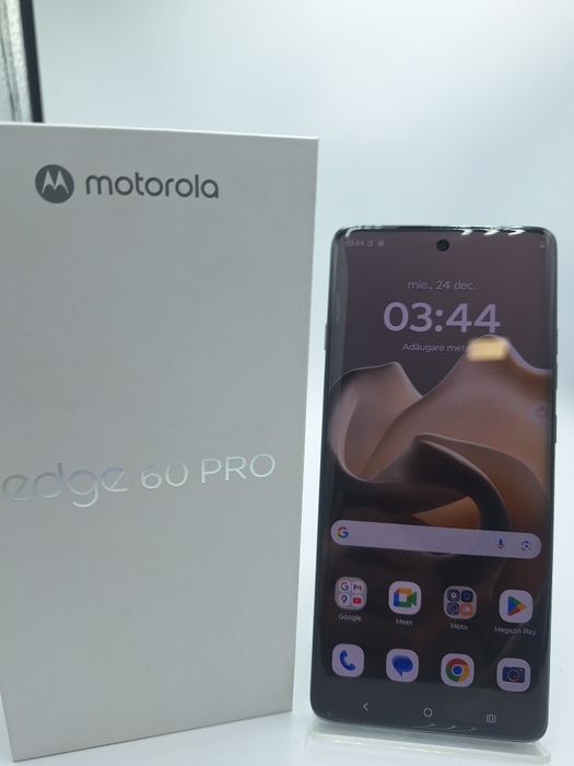 Motorola Edge 60 Pro 512GB / 12GB / Factura / Garantie #54190