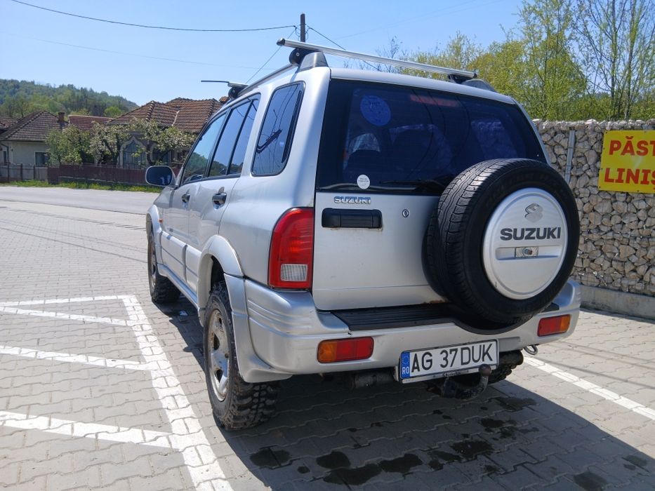 Suzuki Grand Vitara 2.0 TD