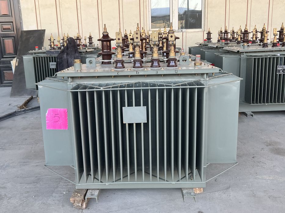 Tmg 250kva yangi zavod