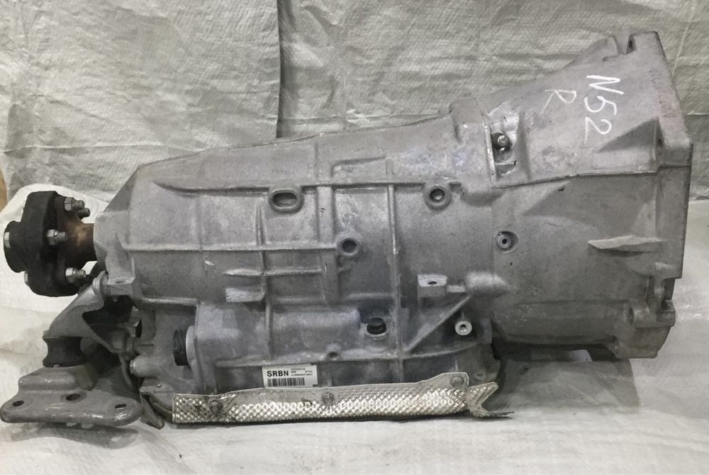 Акпп БМВ GM 6L45.