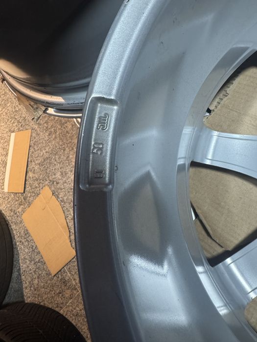 Jante Aliaj 16 5x114.3 Mazda CX-3 Mazda3 Mazda5