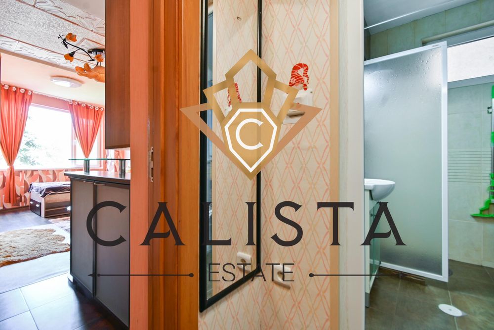 Дава се под наем Едностаен апартамент в София, Люлин 6 - 40 кв.м за 425 € - Снимка #8