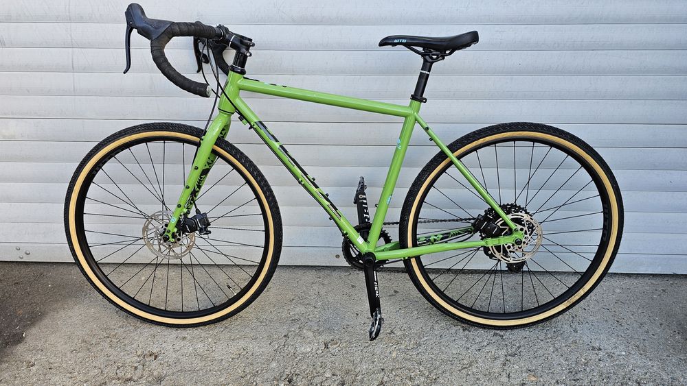 27.5 " стоманен kona