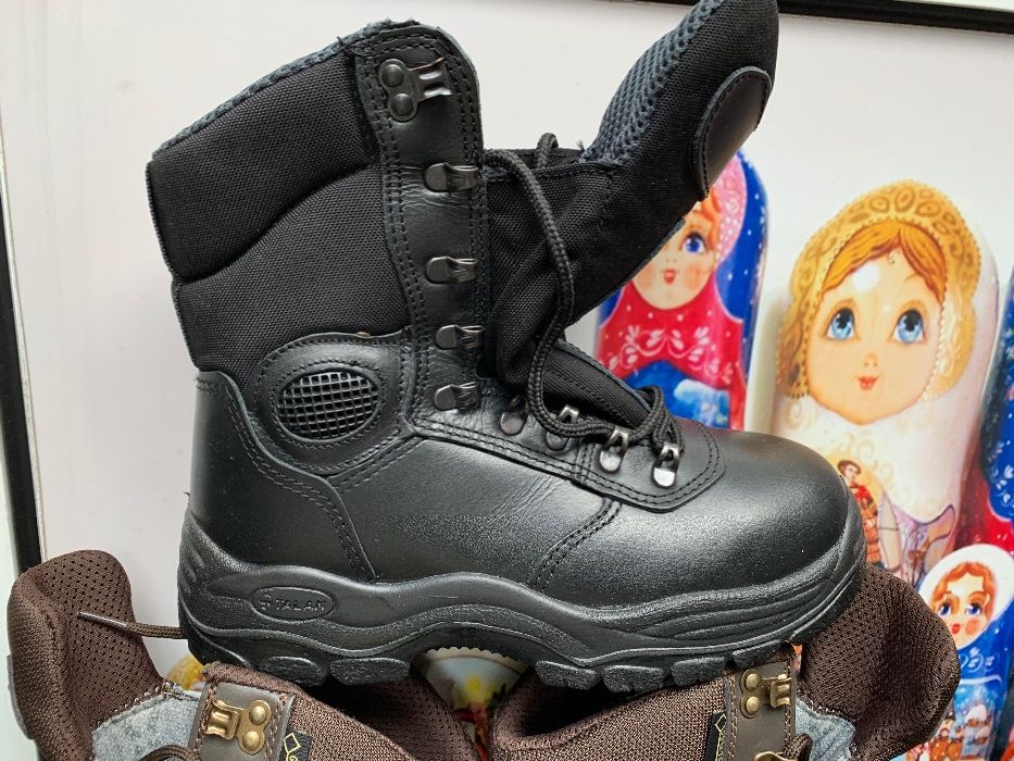 Тактически Кубинки с GORETEX+Подарък-Шапка+Тактически колан+Гривна