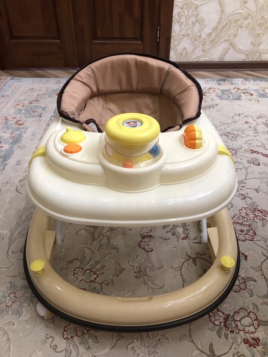 Детские ходунки