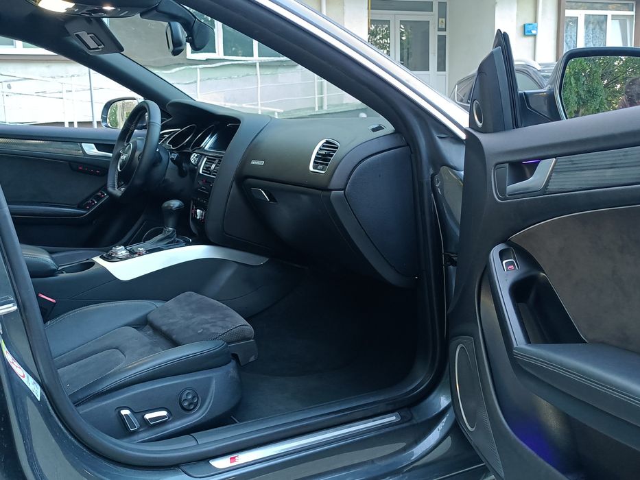 Audi A5 ~ 2.0TDI ~ An 2015 ~ Facelift ~ Quattro ~ S-Line