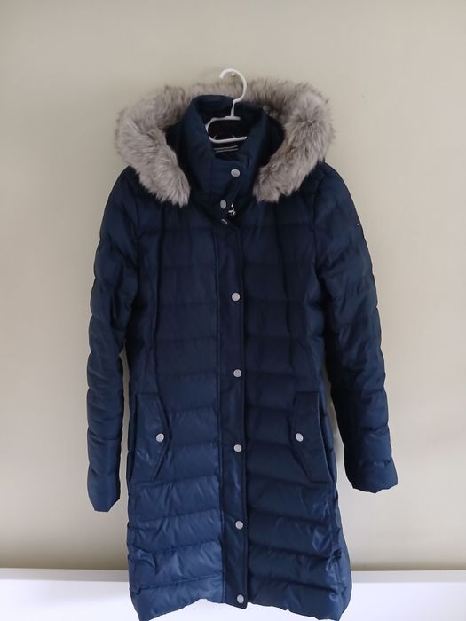 Geaca impecabila Tommy Hilfiger