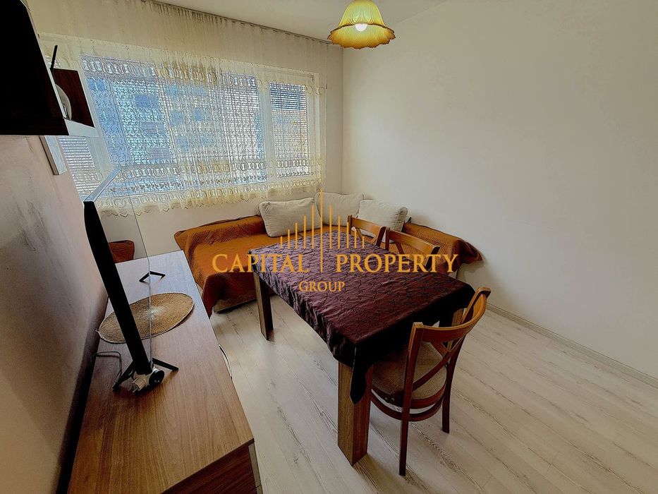 Дава се под наем Двустаен апартамент в Варна, Кайсиева градина - 70 кв.м за 510 € - Снимка #3