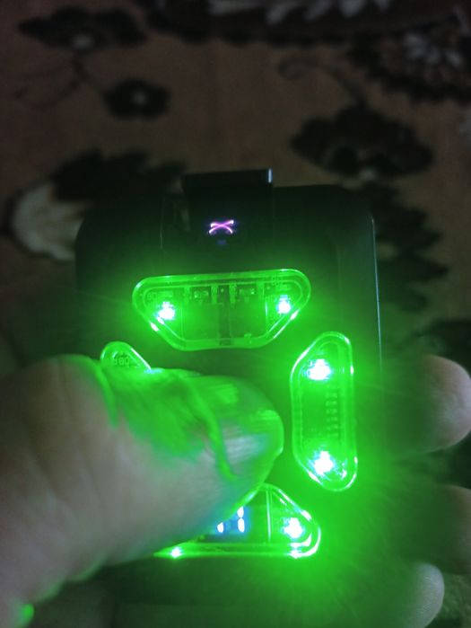 Зажигалка-фонарик