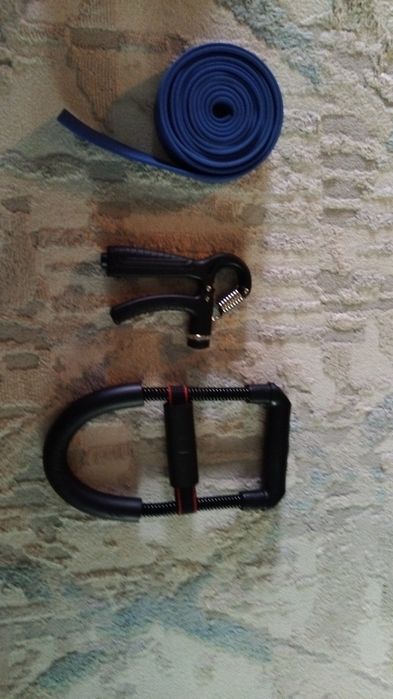 Эспандер 2х жигут 1х