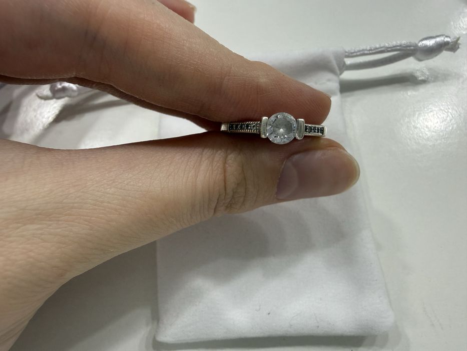 Серебро 925 пробы.