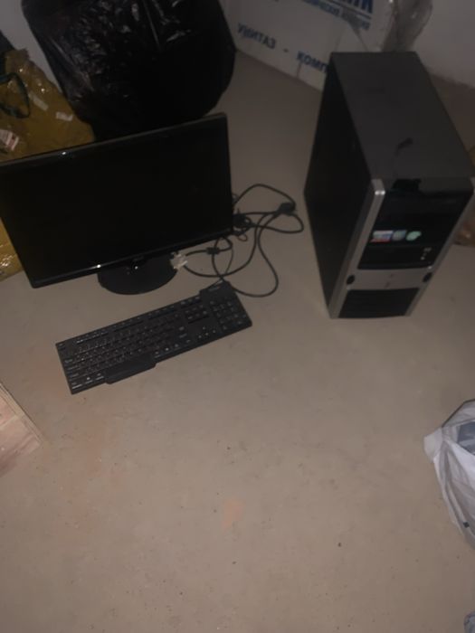 Срочно продается компьютер для детей