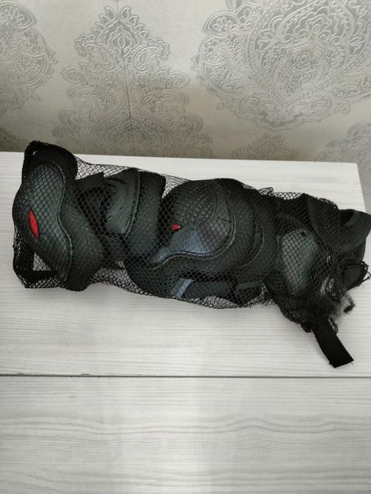 Ролики с защитой