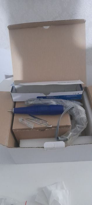 Машинка для маникюра Стронг 211