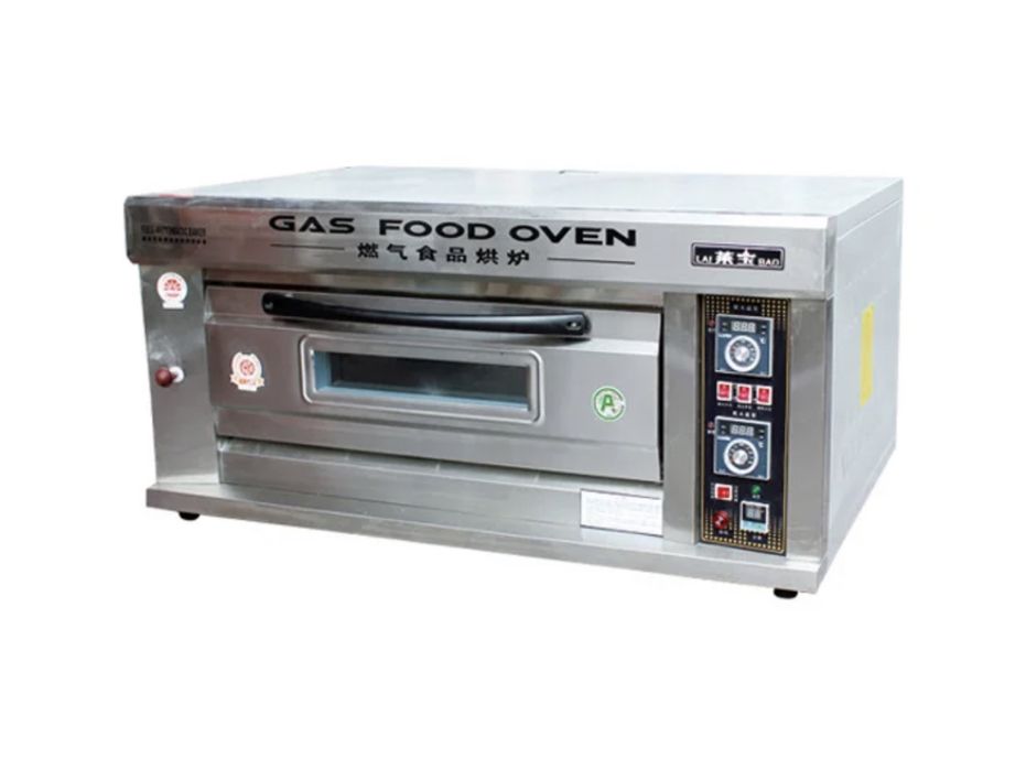 Печь хлебопекарная кондитерская