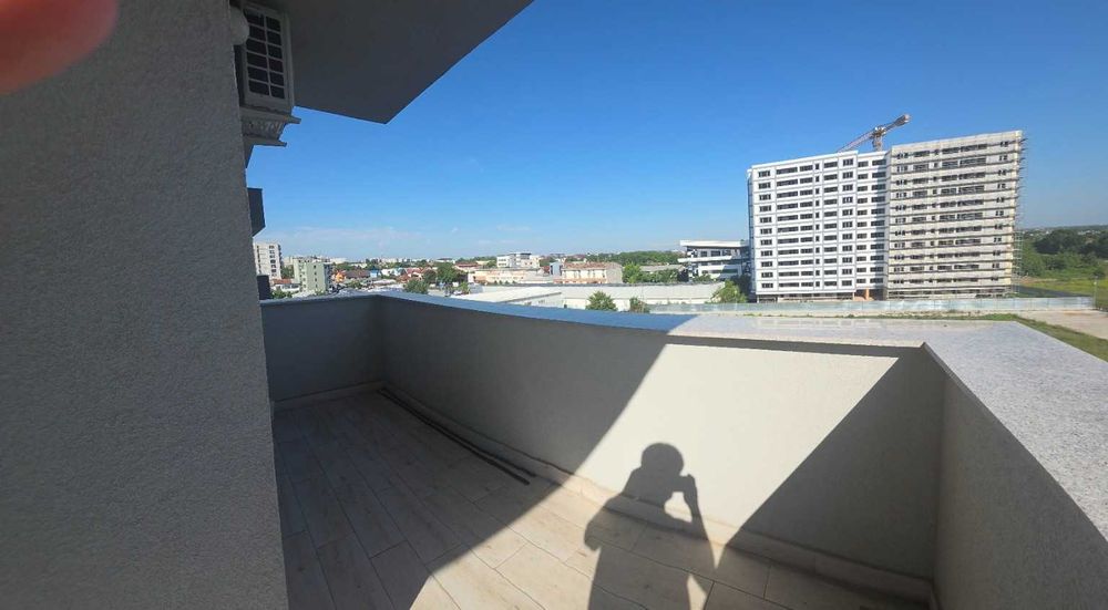 Proprietar – închiriez apartament 2 camere | Ajustorului Park Residence | loc de parcare inclus