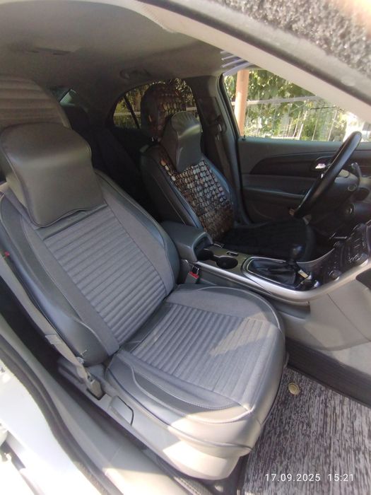 Малибу 1.  1 позиция