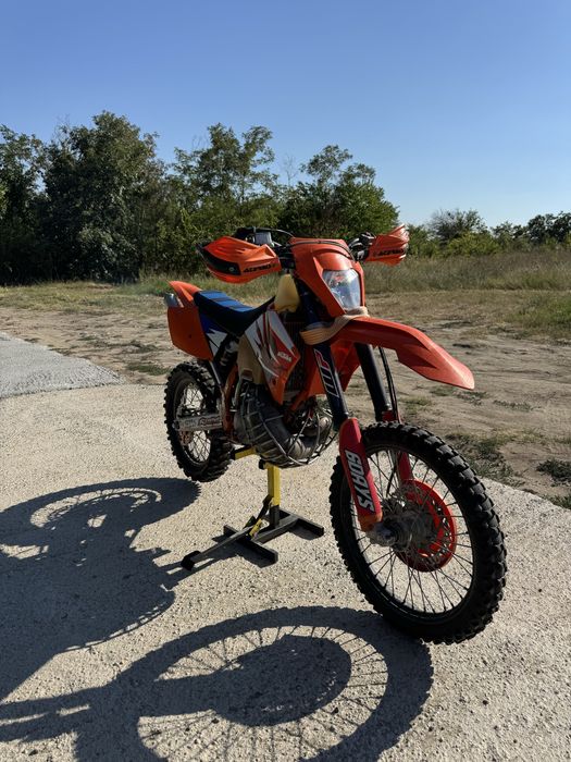 KTM EXC 200 2t six days