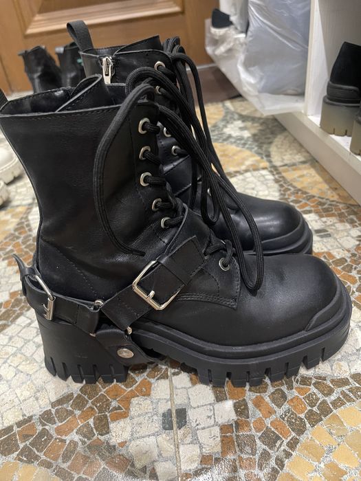 Продам классные ботинки