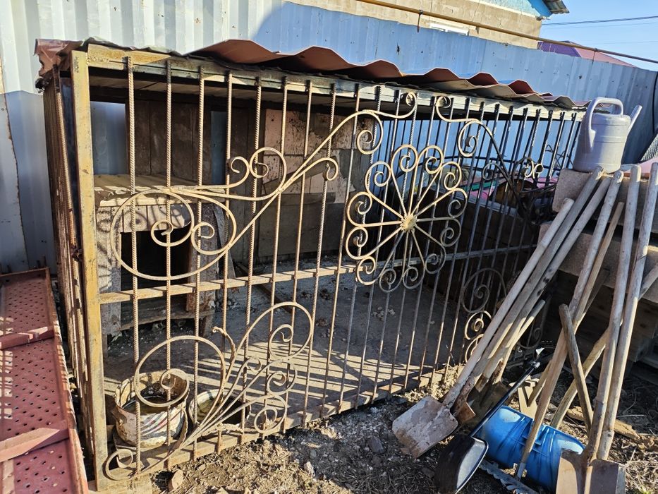 Вольер 3 на 2 метра