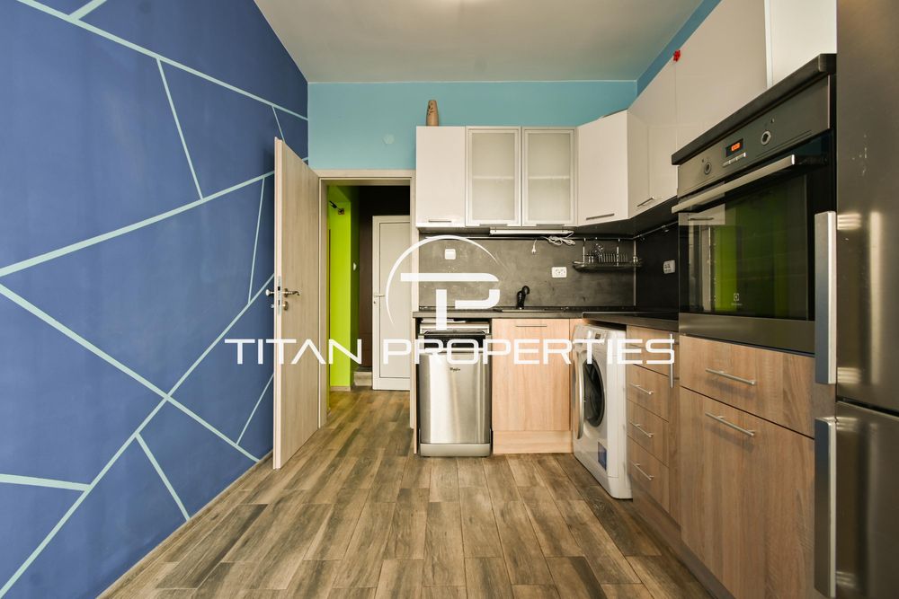 Дава се под наем Двустаен апартамент в София, Захарна фабрика - 55 кв.м за 435 € - Снимка #8